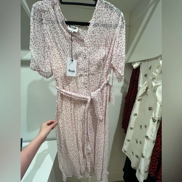 NWT authentic Rouje dress in US6 - Picture 2 of 5